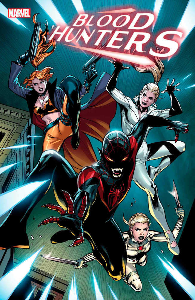 Blood Hunters #1 (Of 5)