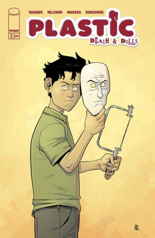 Plastic Death & Dolls #3 (Of 5) Cover B Hillyard & Madsen (Mature)