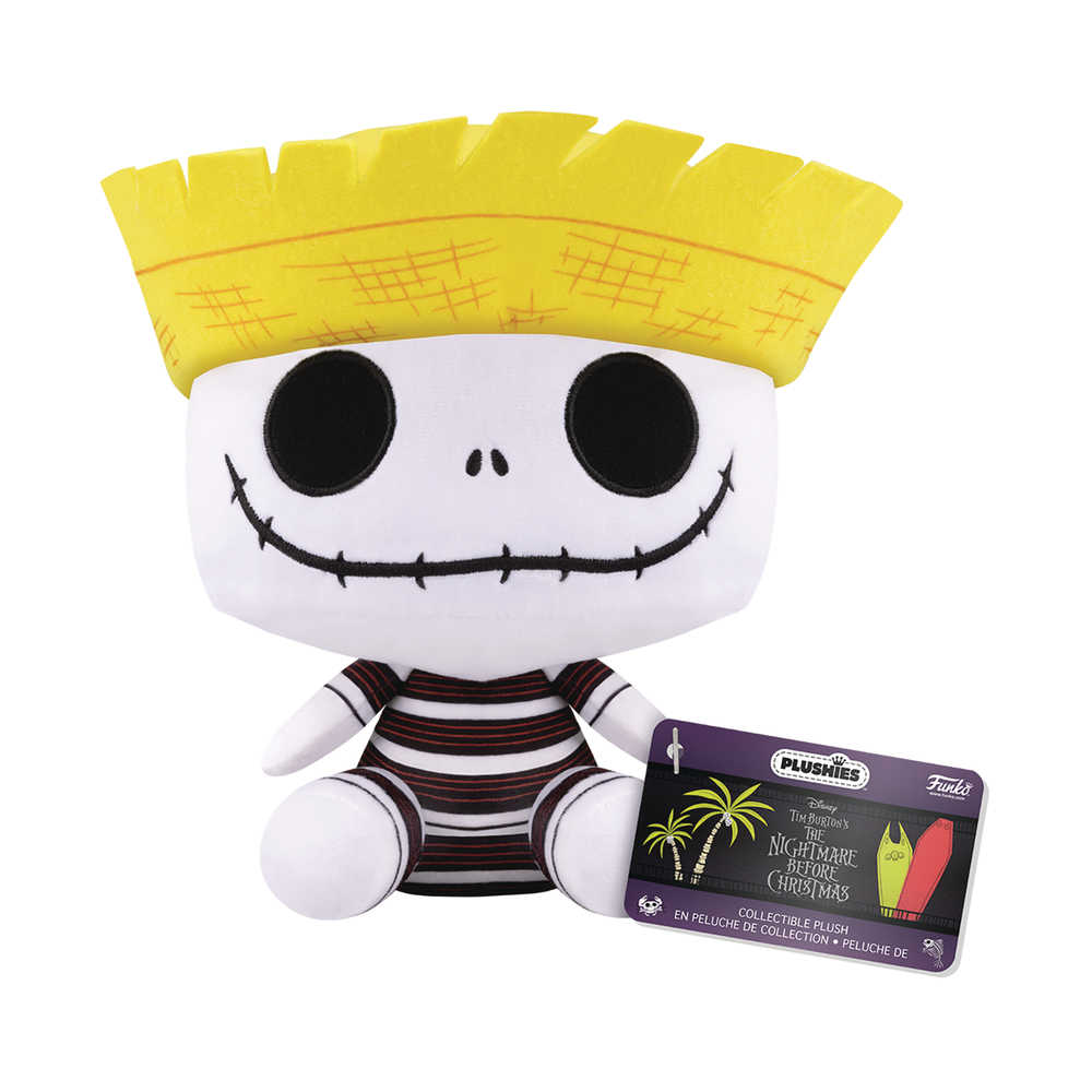 Pop Plush Nightmare Before Christmas Jack