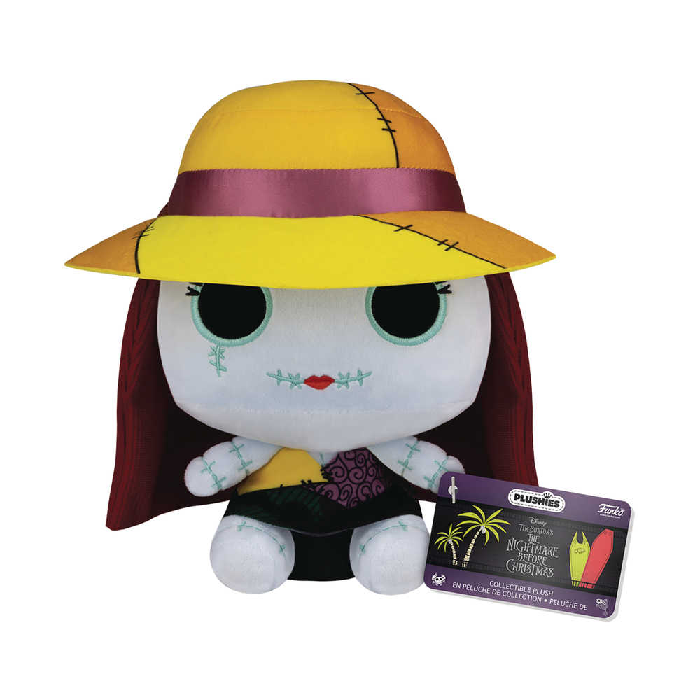 Pop Plush Nightmare Before Christmas Sally