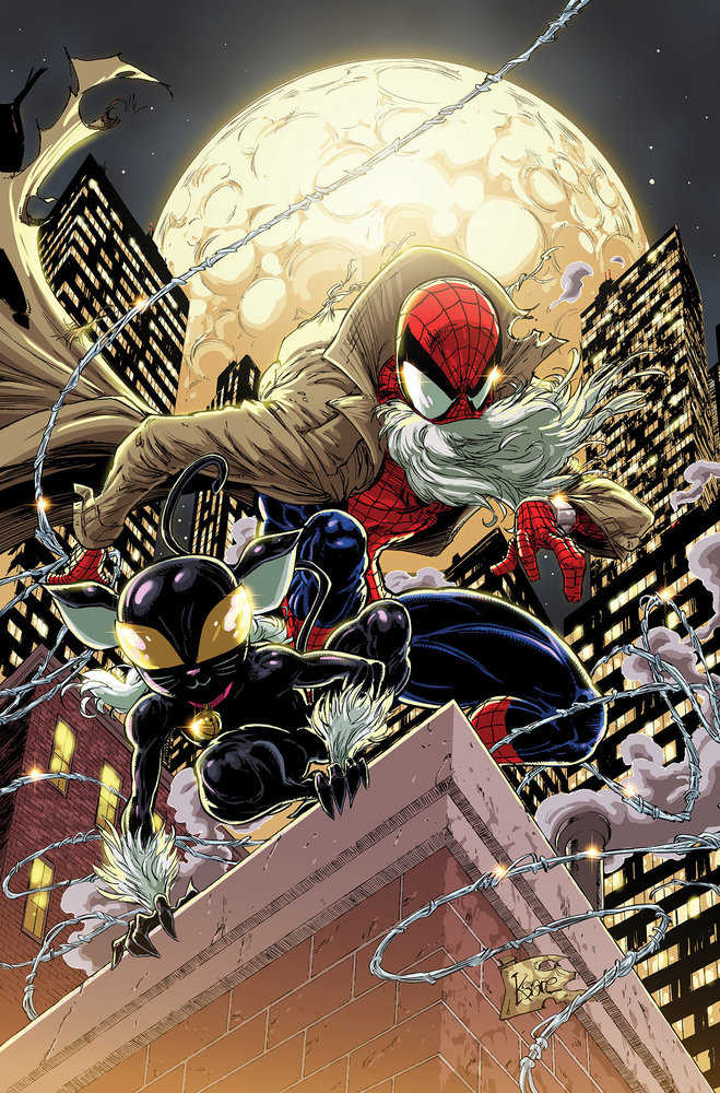 Spider-Man Reign 2 #2 (Of 5) 50 Copy Variant Edition Andrews Vir Variant