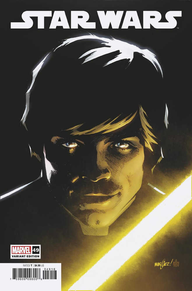 Star Wars #49 David Marquez Variant