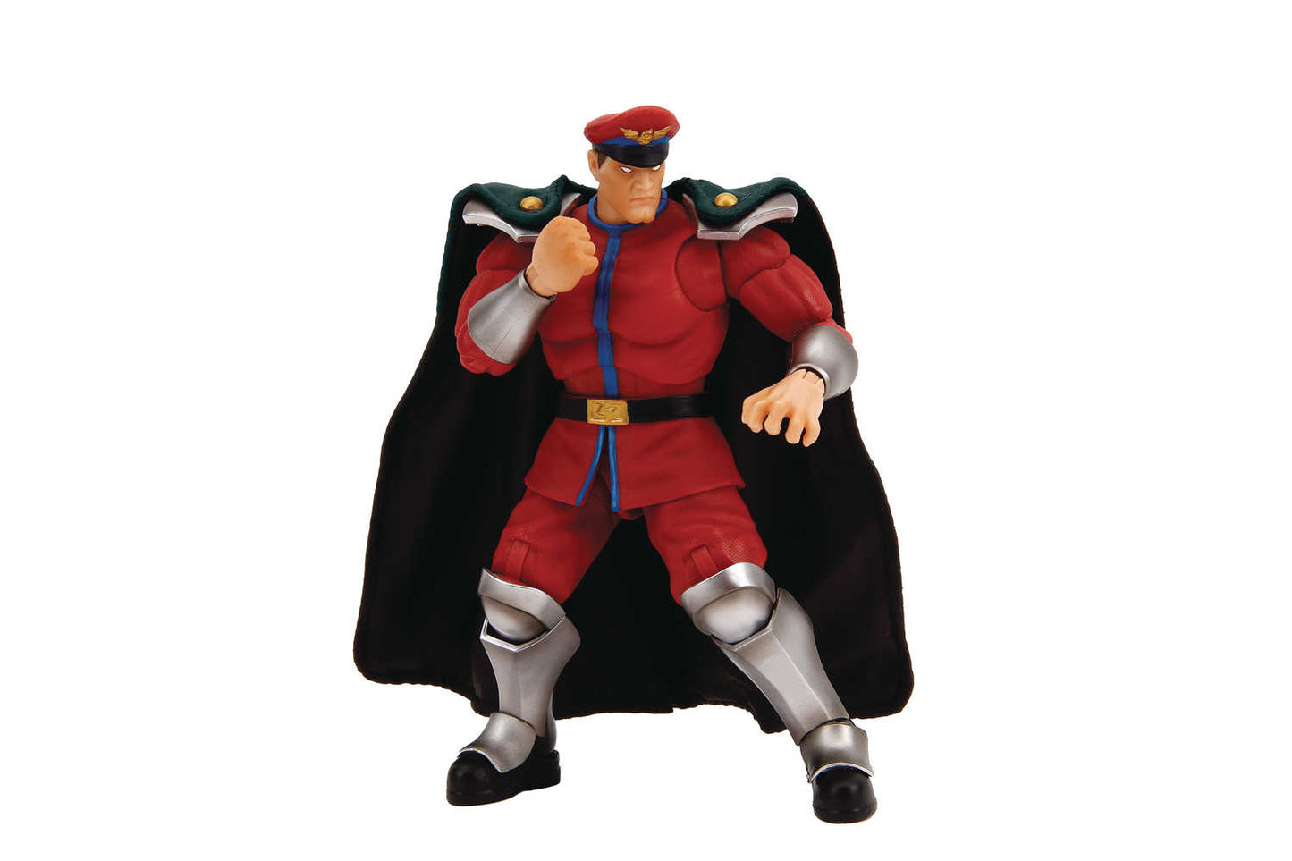 Street Fighter M. Bison 6in Action Figure