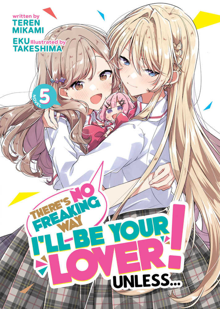 Theres No Freaking Way Be Your Lover L Novel Volume 05