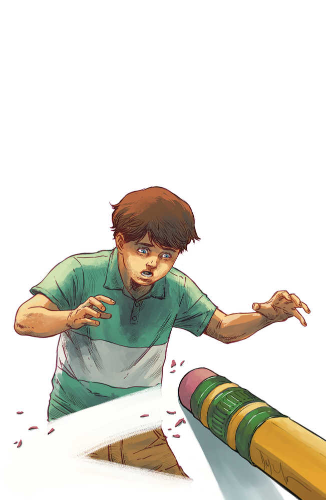 Uncanny Valley #5 (Of 6) Cover C 10 Copy Variant Edition Wachter