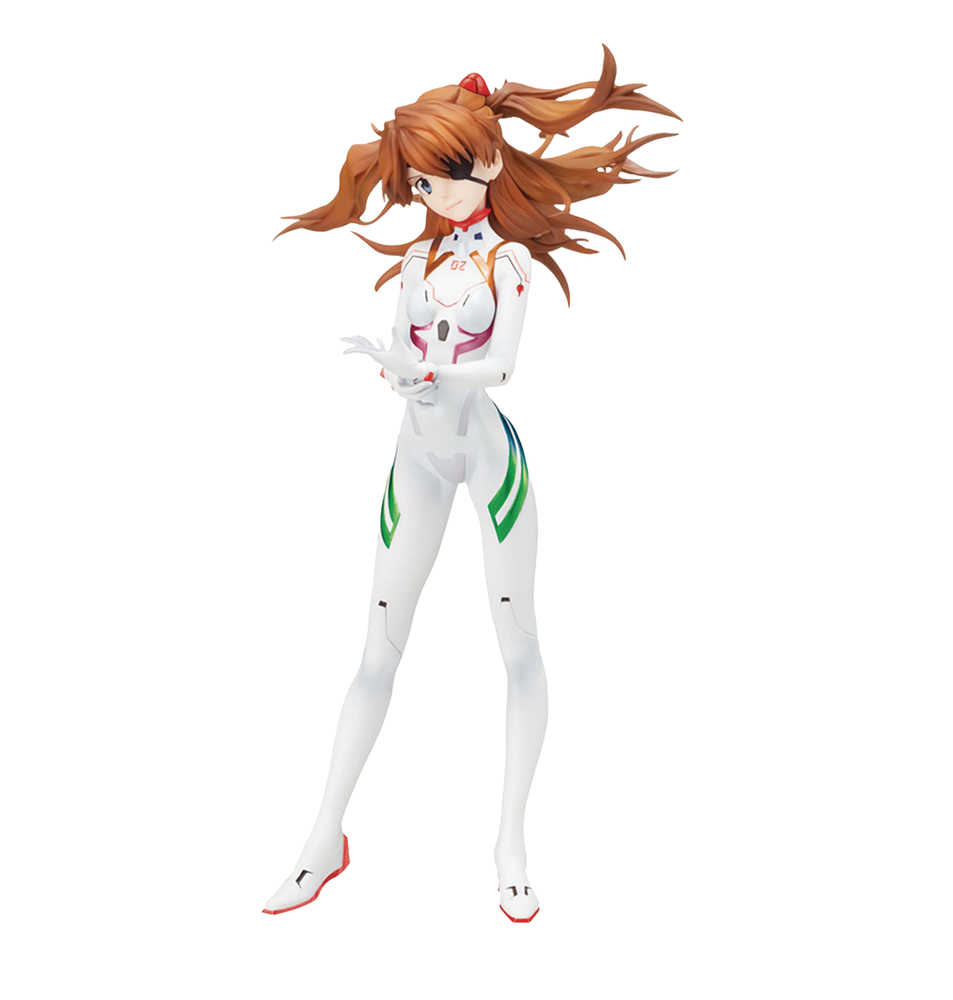 Evangelion Thrice Upon Asuka Shikinami Langley Spm Figure