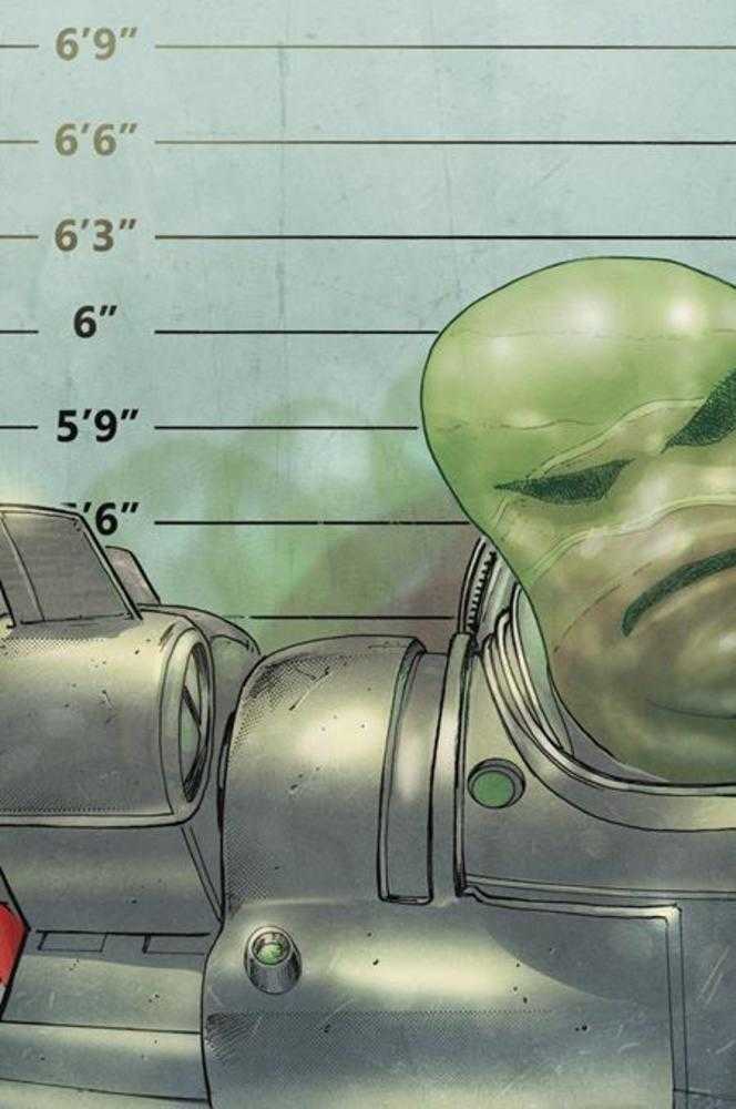 Deadweights #6 (Of 6) Cover B 3 Copy Richard Pace Unlock Variant (Mature)