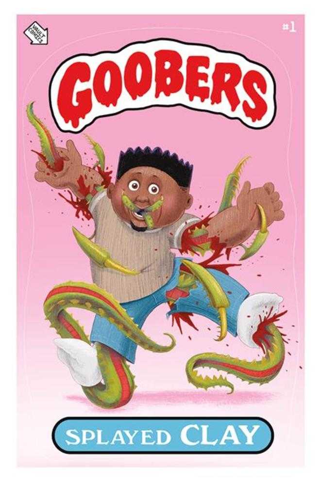 Goobers #1 Cover B Cahoon