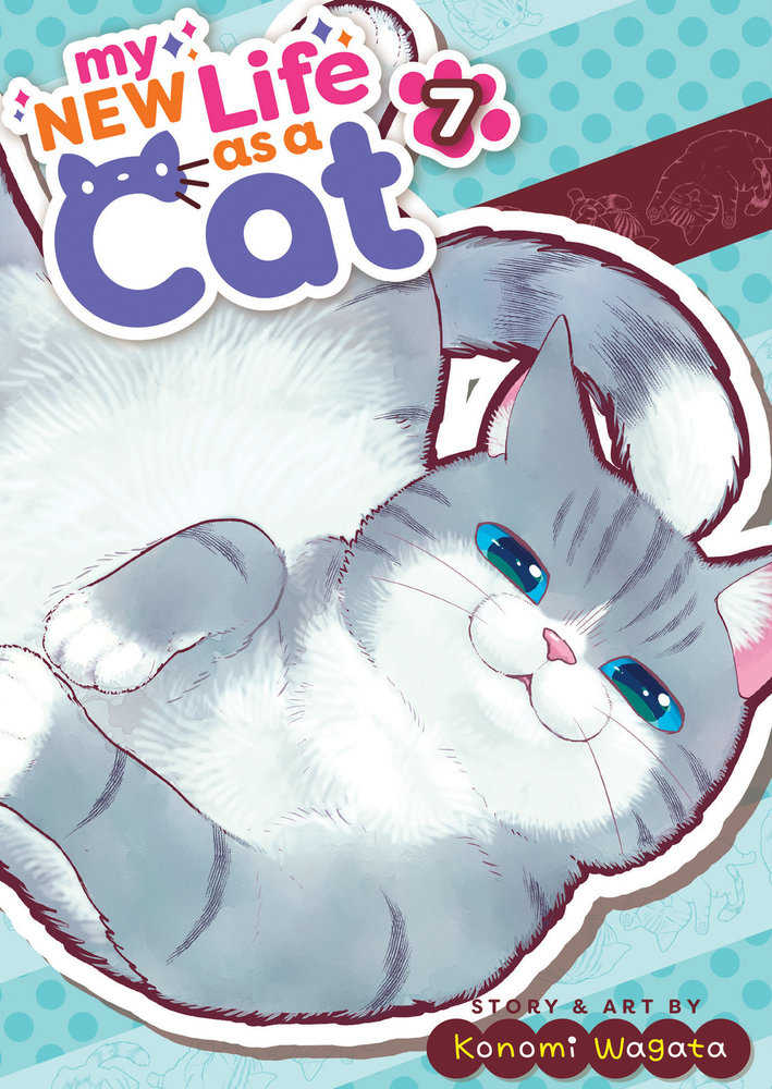 My New Life As A Cat Graphic Novel Volume 07
