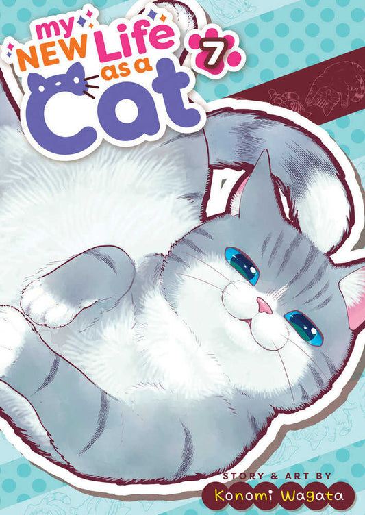 My New Life As A Cat Graphic Novel Volume 07
