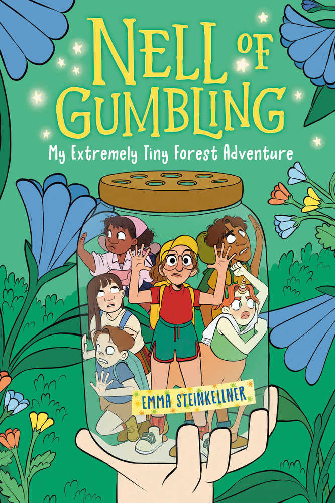 Nell Of Gumbling: My Extremely Tiny Forest Adventure