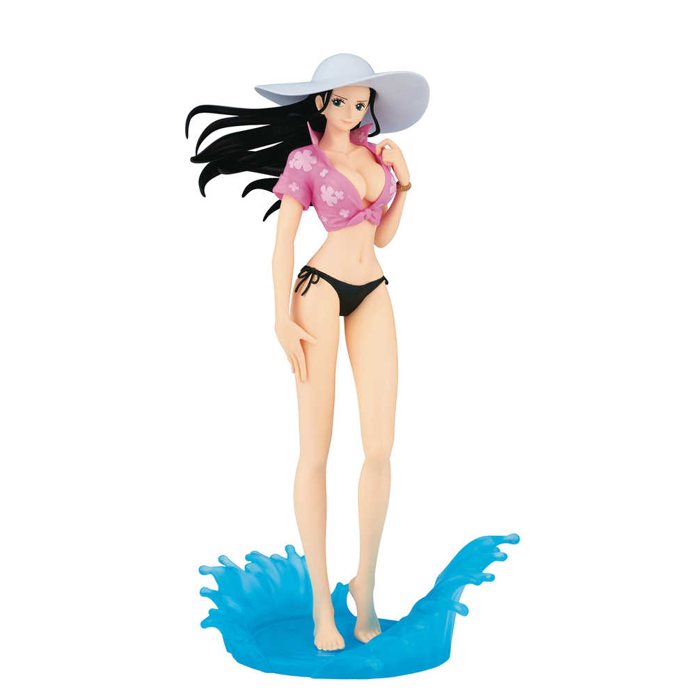 One Piece Glitter & Glamours Splash Style Nico Robin Figure (Ne