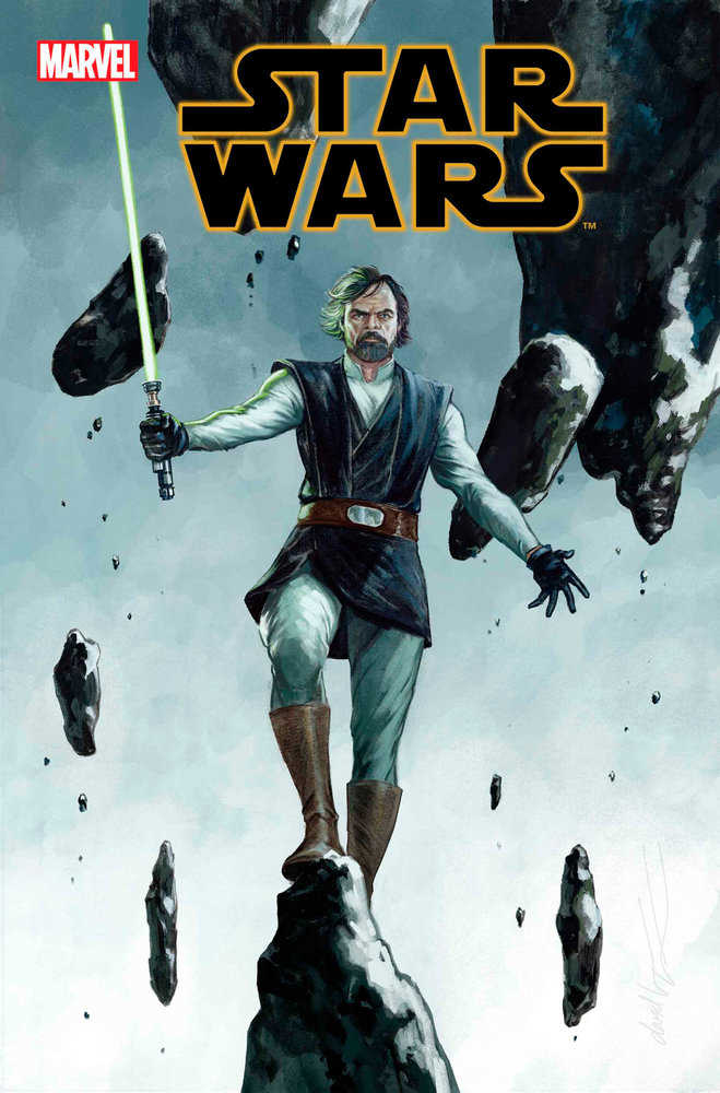 Star Wars #50 David Lopez Variant
