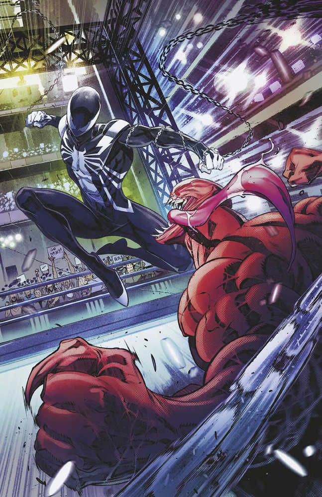 Venom War #2 Iban Coello Full Art Variant [Vw]