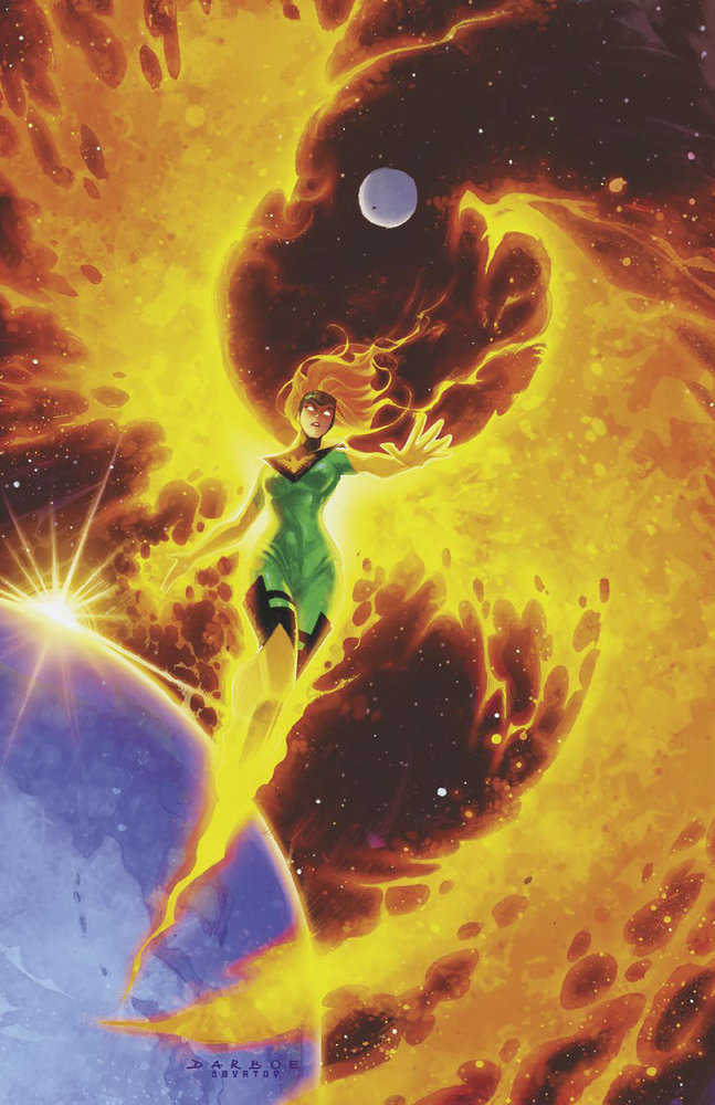 Phoenix #4 Karen Darboe Phoenix Full Art Variant