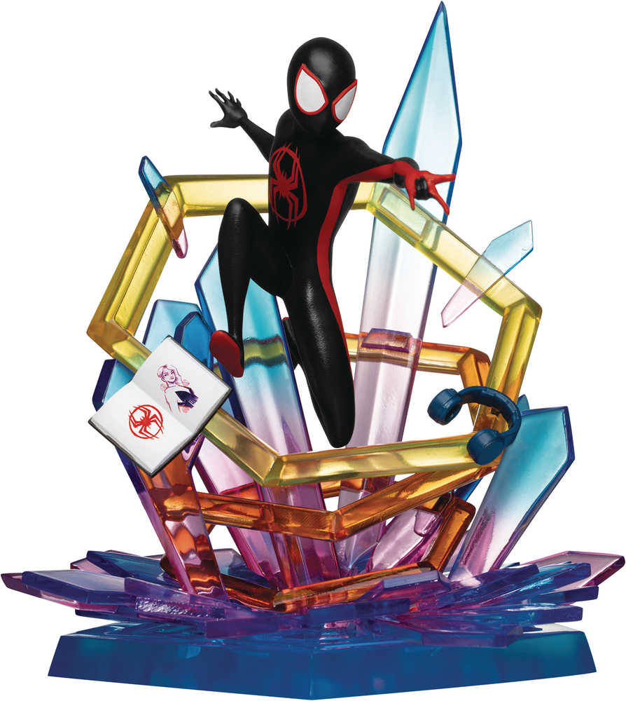 Spider-Man Across Spider-Verse Statue