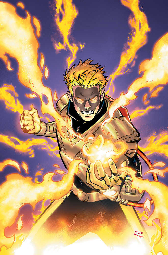 X-Factor #3 Marcus To Pyro Full Art Variant