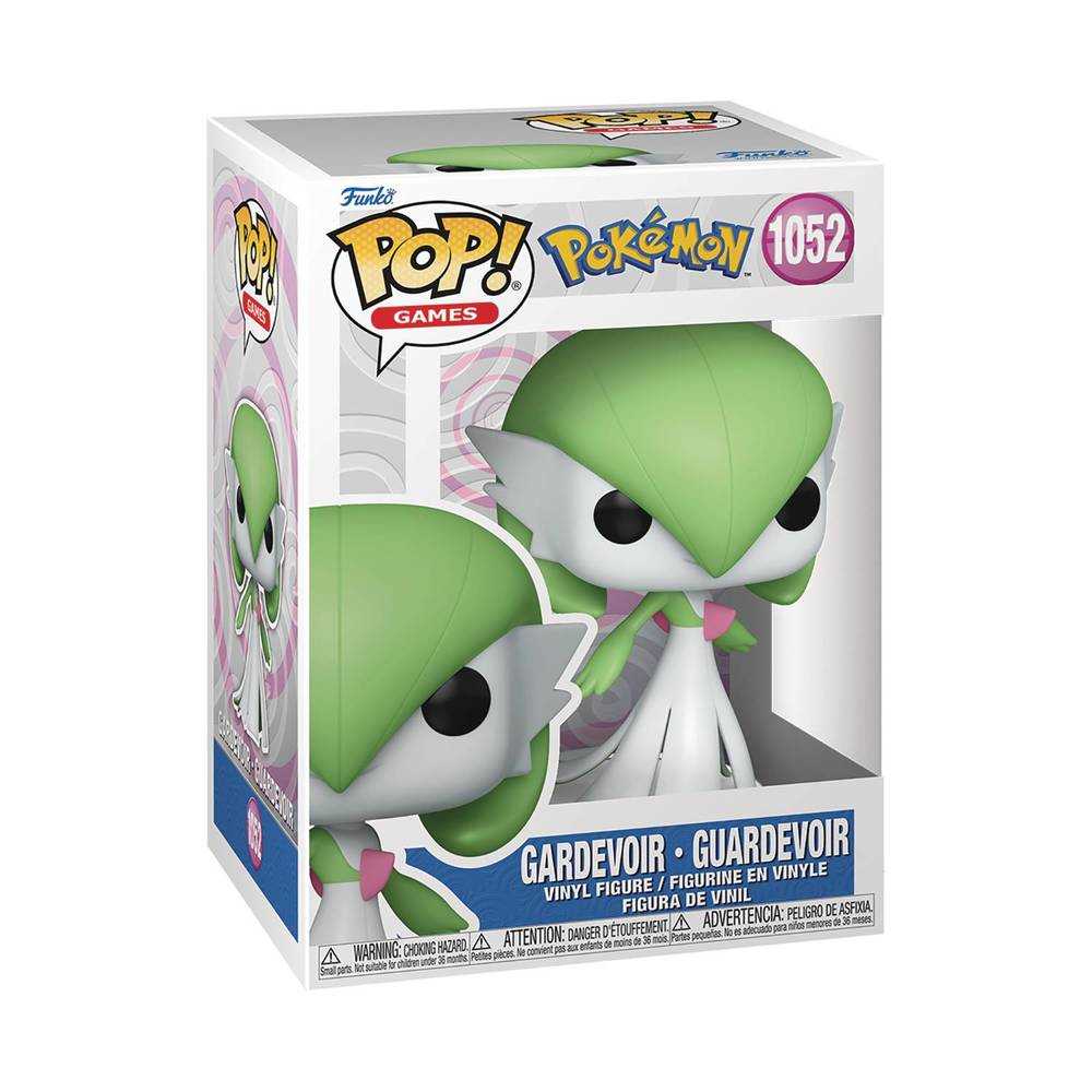 Pop! #1052 Games Pokemon Gardevoir Figure