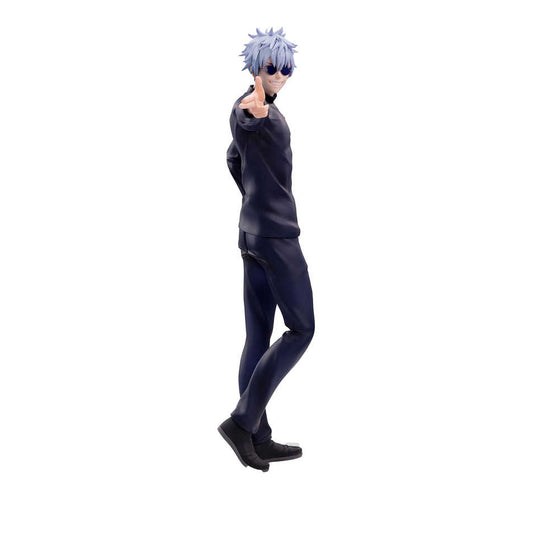 Jujutsu Kaisen Kaigyoku Gyokusetsu Luminasta Satoru Duo Figure