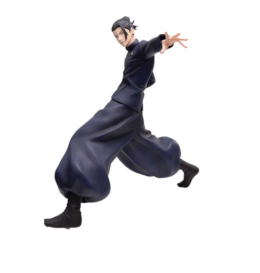 Jujutsu Kaisen Kaigyoku Gyokusetsu Luminasta Suguru Geto Figure