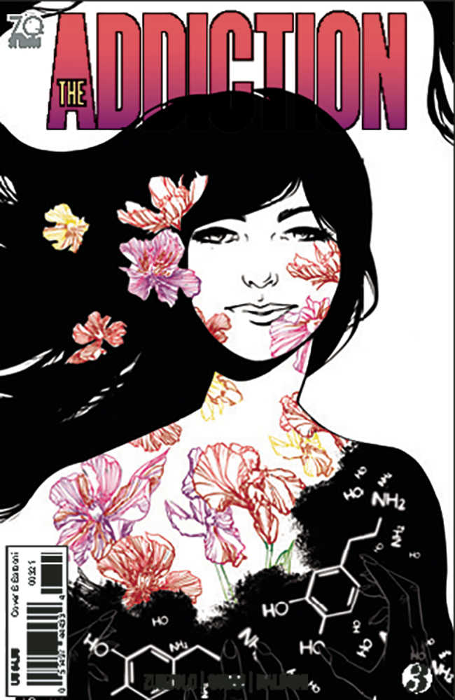 Addiction Death Of Your Life #3 (Of 3) Cover B Balboni