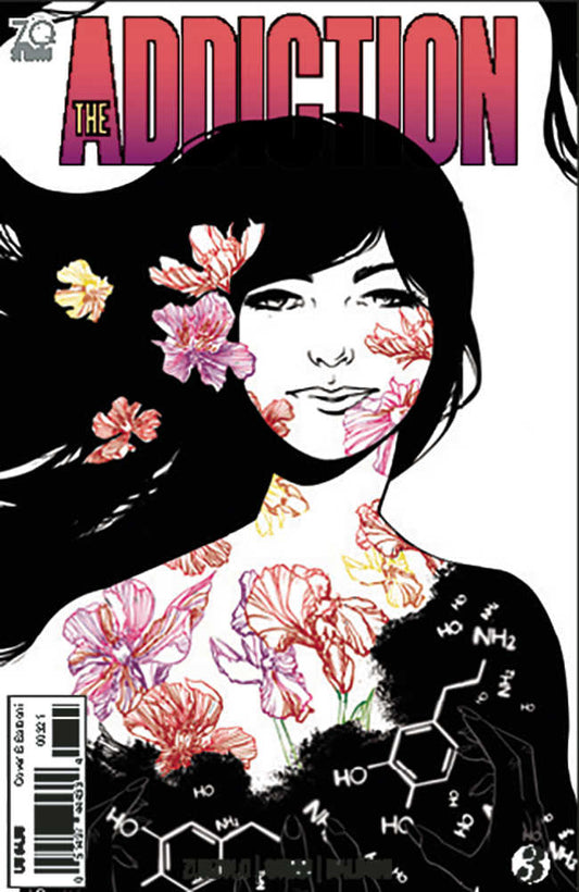 Addiction Death Of Your Life #3 (Of 3) Cover B Balboni