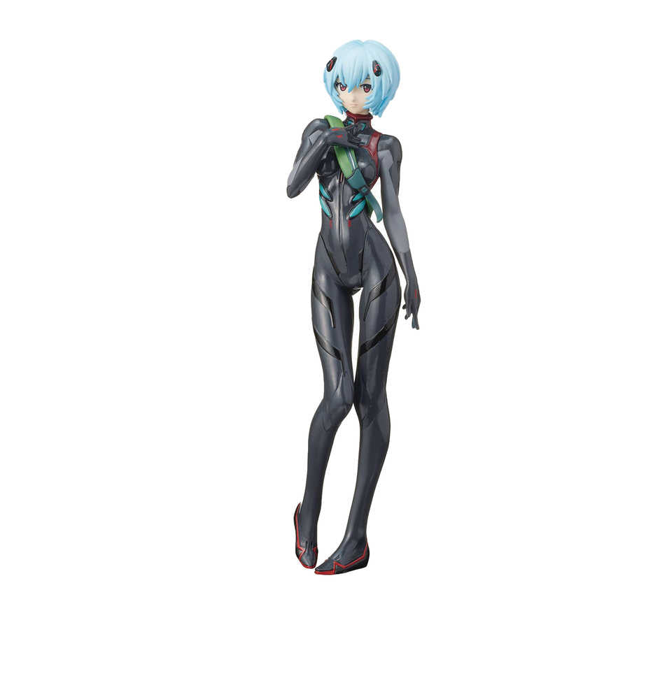 Evangelion Thrice Upon A Time Spm Rei Ayanami Figure