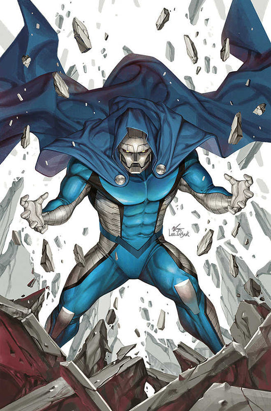 Ultimates #4 Inhyuk Lee Ratio Virgin 2nd Print Variant