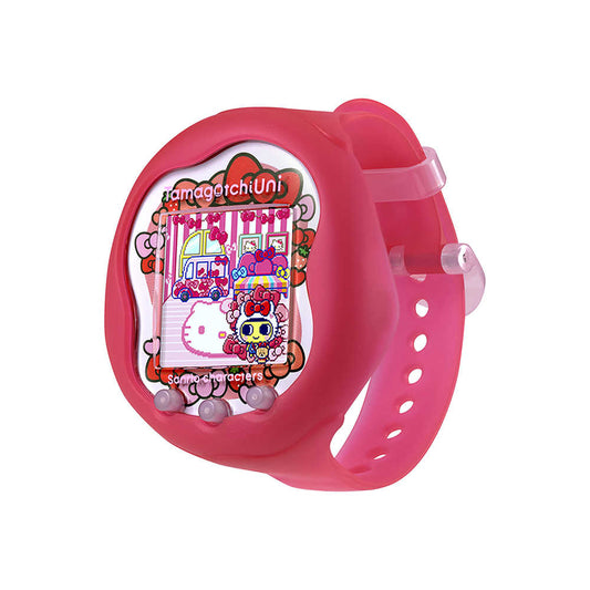 Tamagotchi University Sanrio Characters Ver