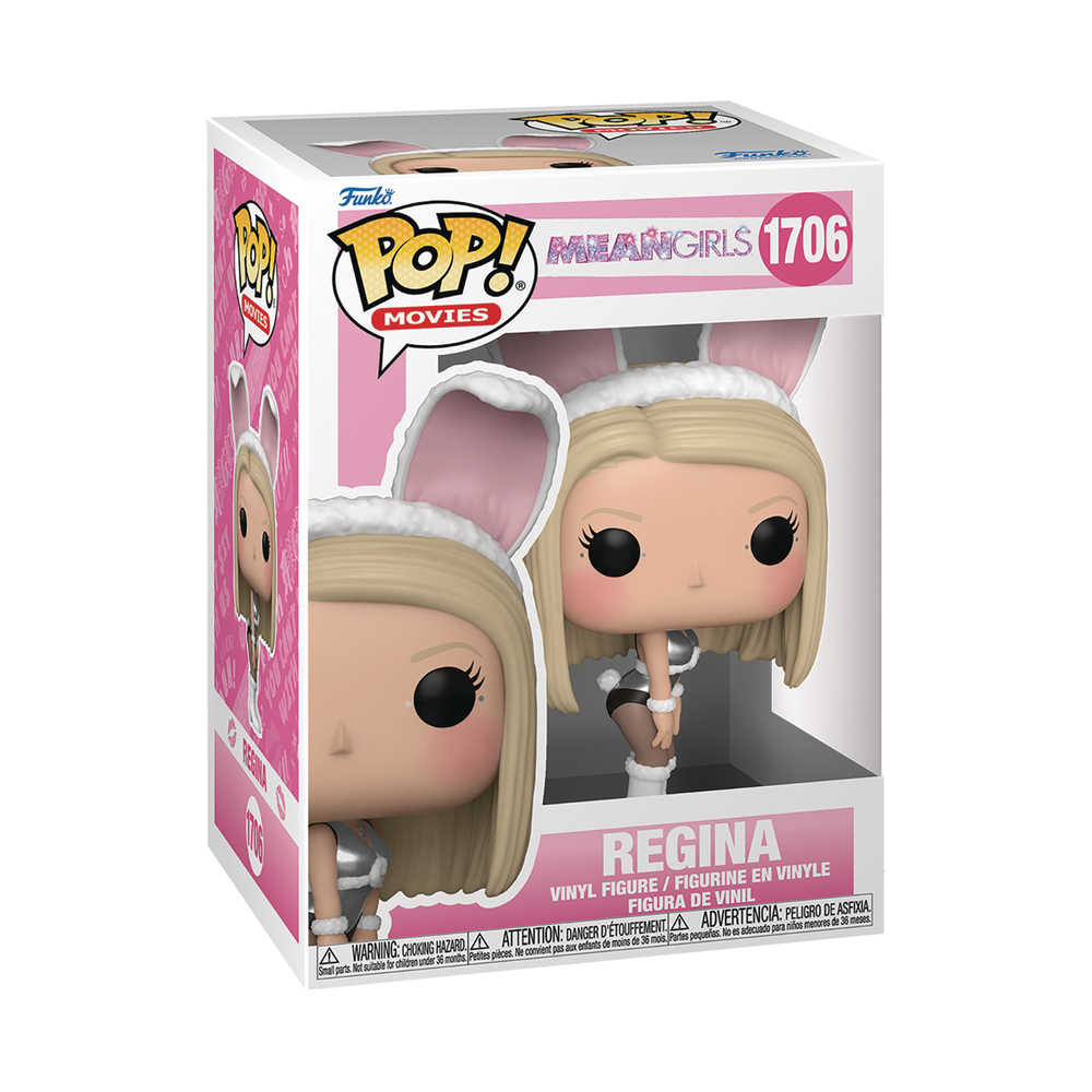 Pop! #1706 Movies Mean Girls 20th Anni Regina George Vinyl Figure