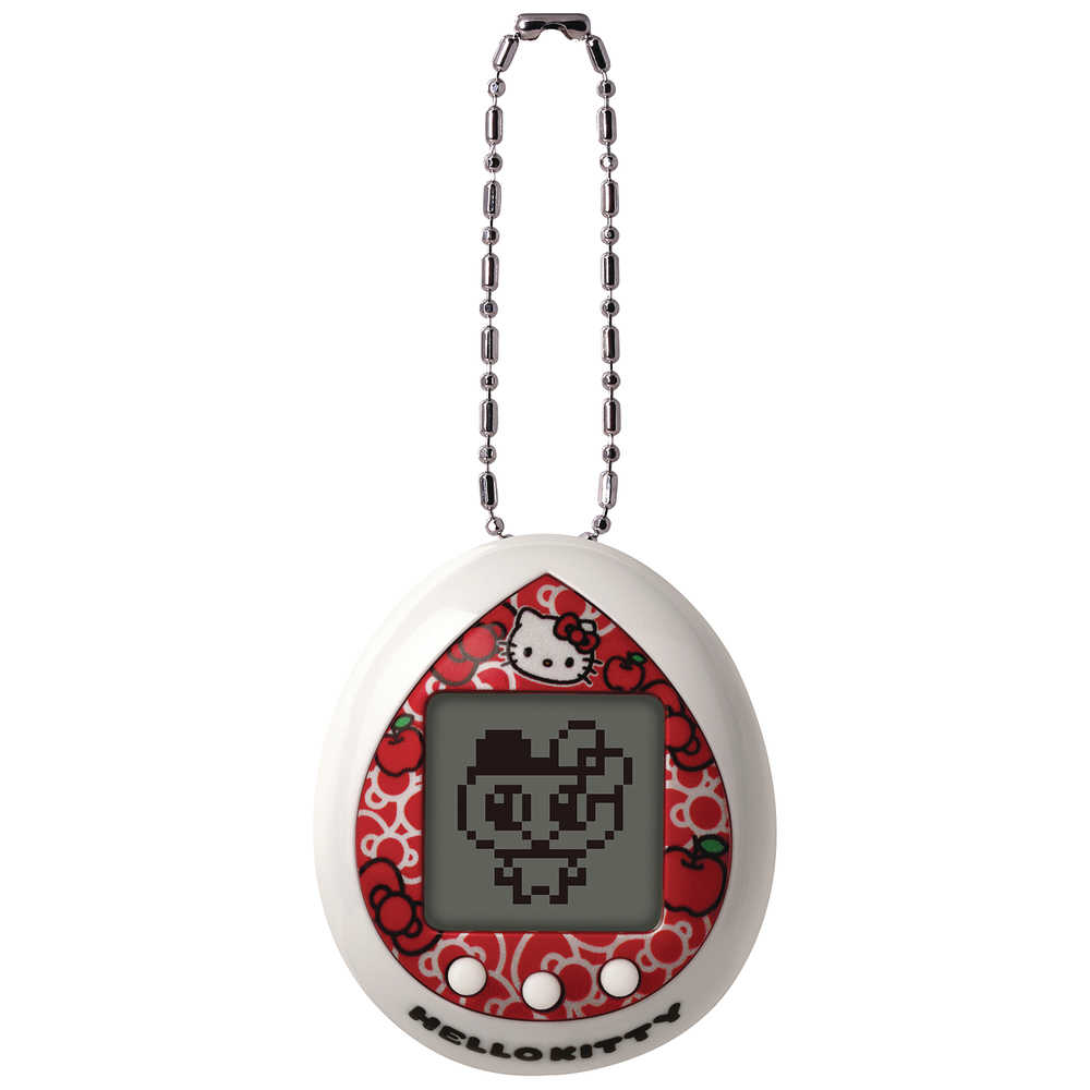 Hello Kitty Tamagotchi Nano Red
