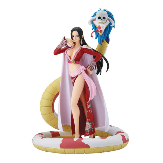 One Piece Dxf Grandline Ser Extra Boa Hancock Figure  (Mature)