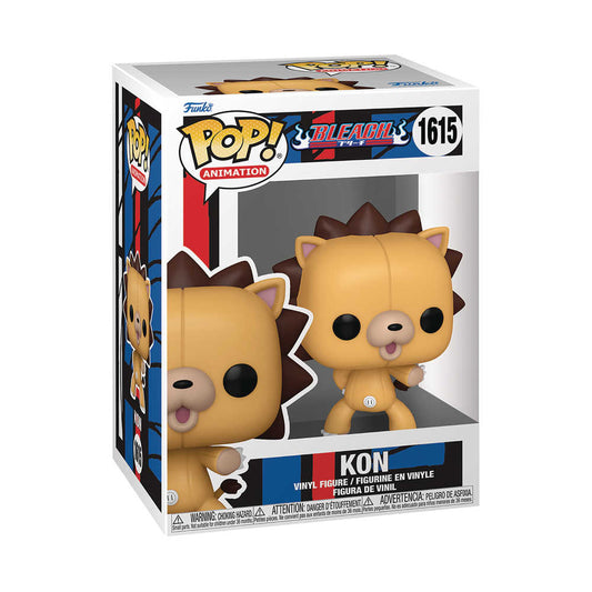 Pop! #1615 Animation Bleach Kon Vinyl Figure