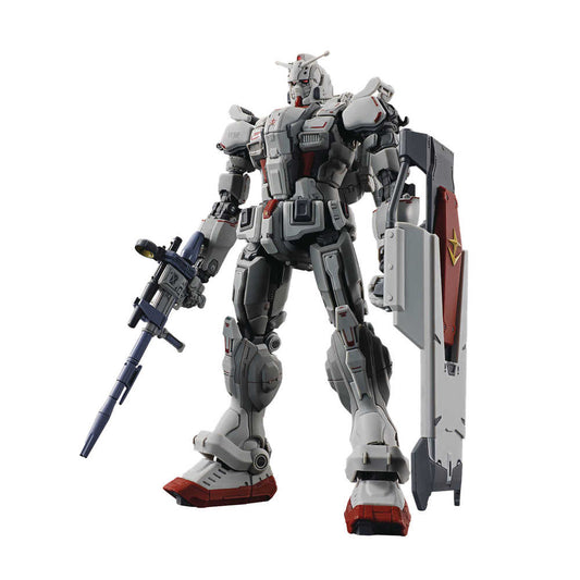 Gundam Requiem For Vengeance Gundam Ex Hg 1/144 Model Kit (Net