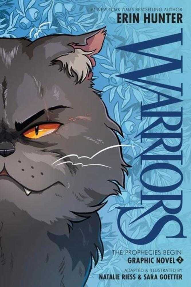Warriors Graphic Novel The Prophecies Begin TPB Volume 02
