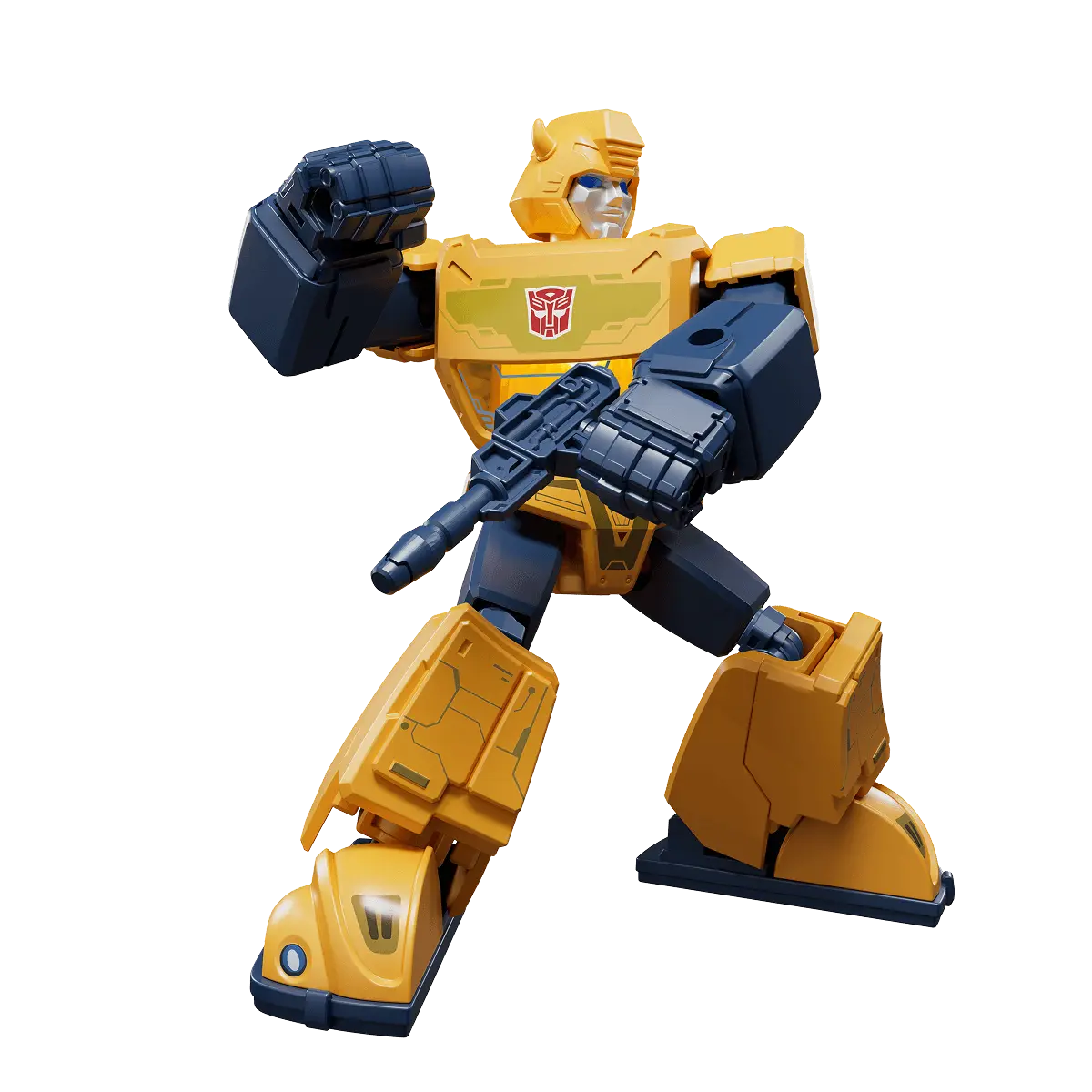 Blokees: Transformers Loose Figure