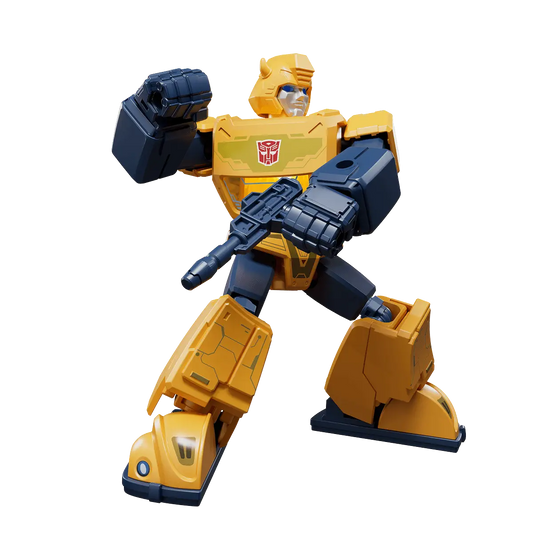 Blokees: Transformers Loose Figure