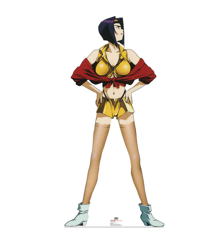 Cowboy Bebop Faye Valentine Life-Size Standee