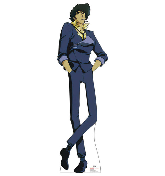 Cowboy Bebop Spike Spiegel Life-Size Standee