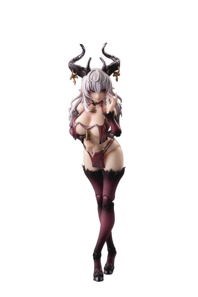 Role Playing Game-01 Saccubus Lustia 1/12 PVC Figure  (adult)