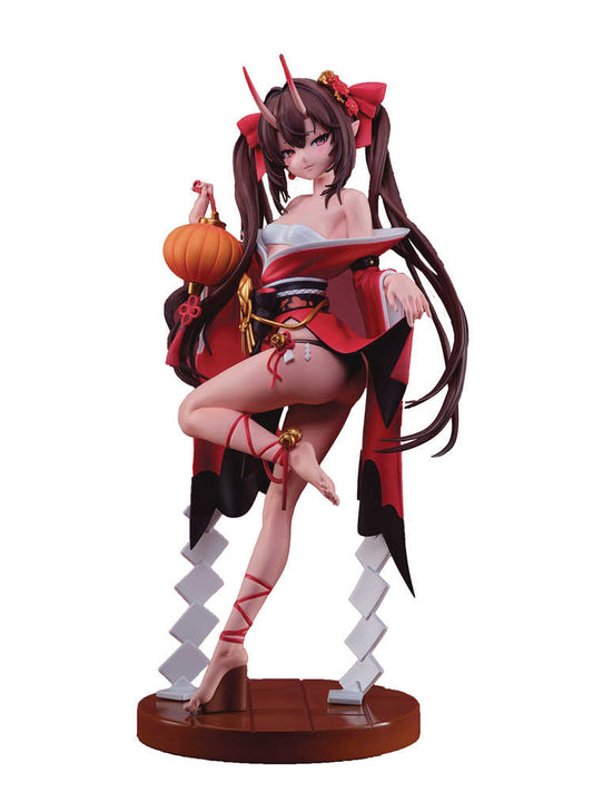 Matsuno Noir 2 Illustration By Freng 1/6 PVC Figure  (Mature)