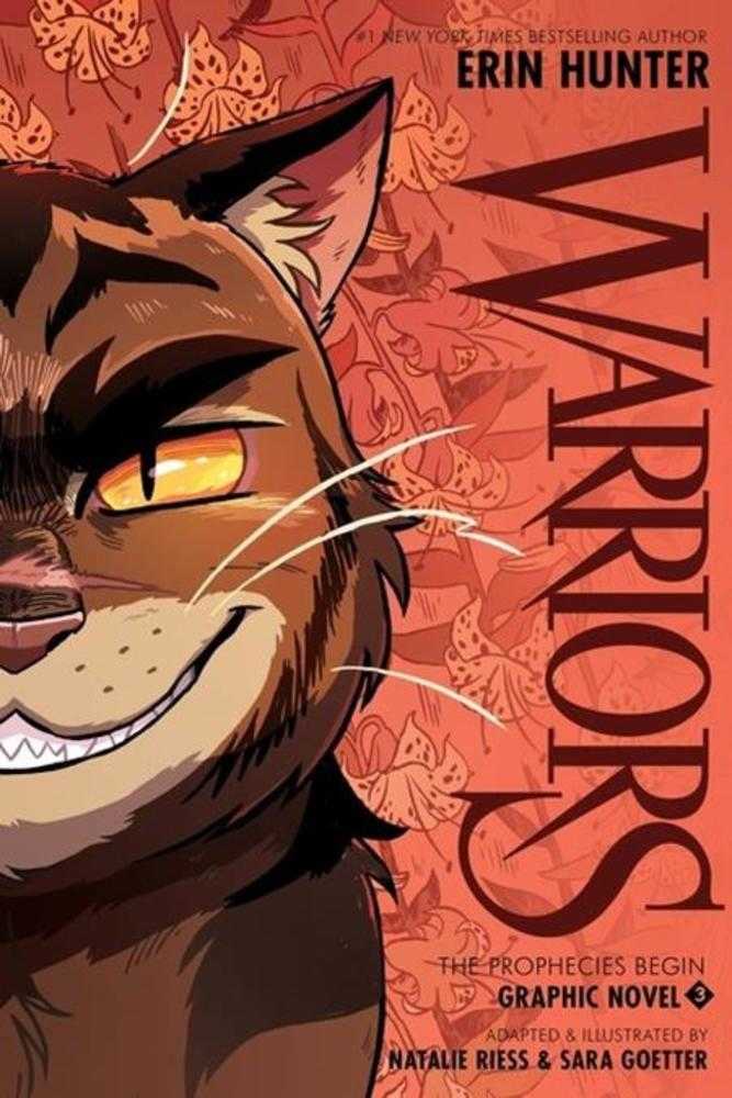 Warriors Graphic Novel TPB Volume 03 The Prophecies Begin