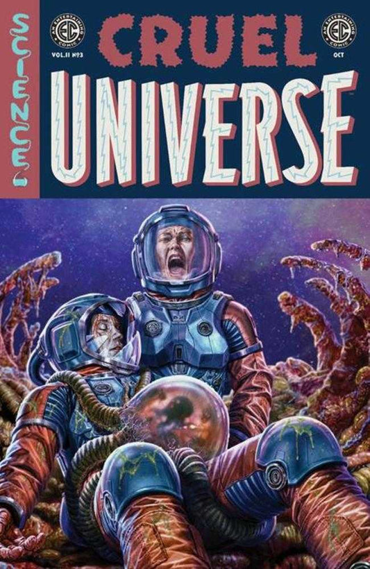 EC Cruel Universe 2 #3 (Of 12) Cover A Lee Bermejo