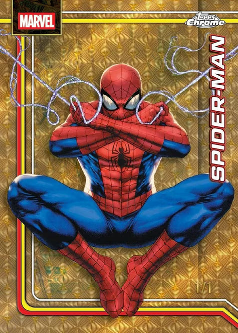 Comic Card Single