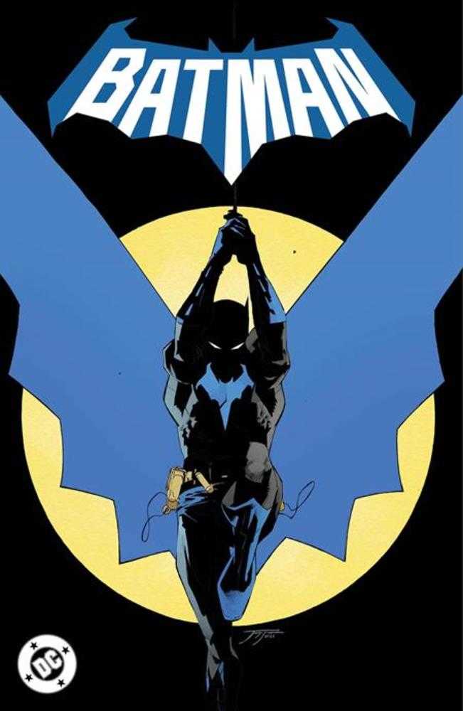 Batman (2025) TPB Volume 01 Daylight