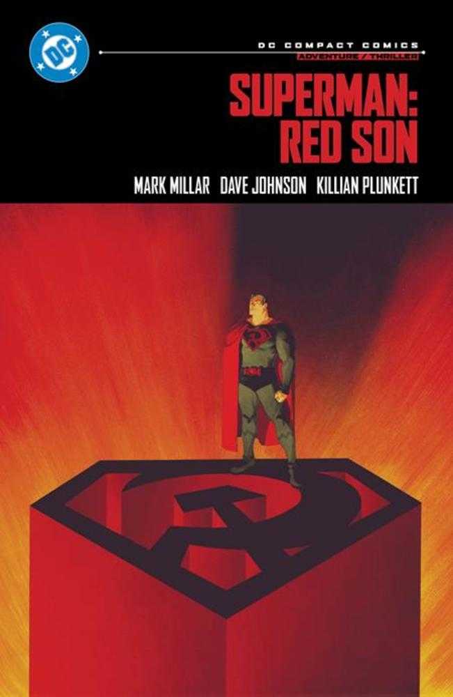 Superman Red Son TPB (DC Compact Comics Edition)