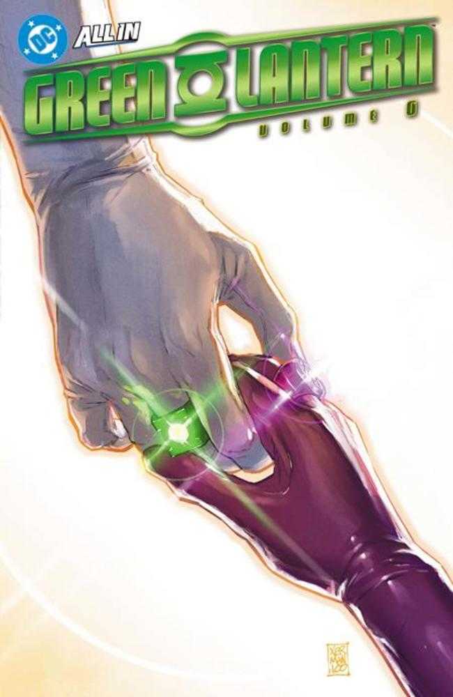Green Lantern (2023) TPB Volume 06 With This Ring