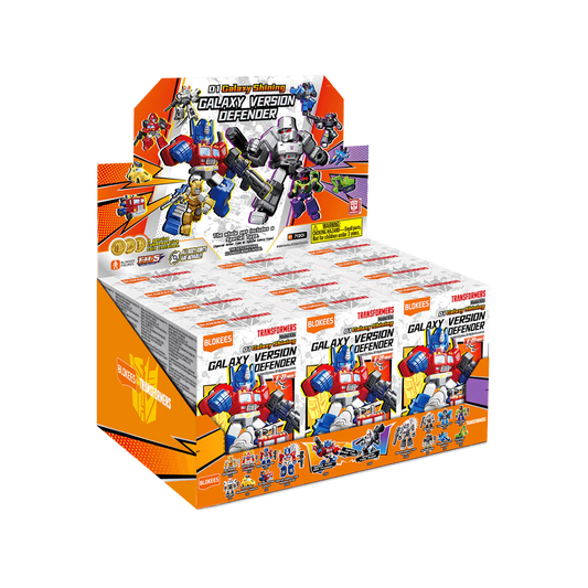 Blokees: Transformers Defender