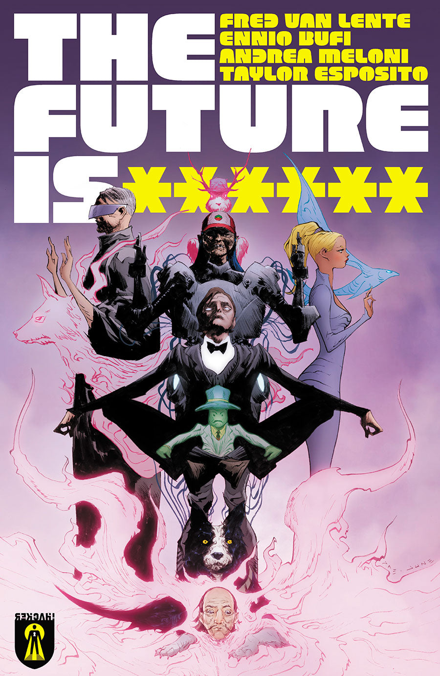 The Future is ****** Vol 01