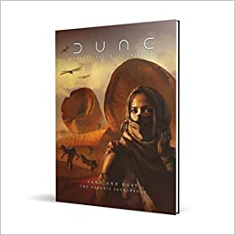Dune Adventures in the Sand Imperium: Sand and Dust